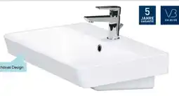 Hellweg Valblue Keramik-Waschtisch Memphis Angebot