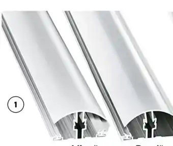 Hellweg Klemmprofil Angebot