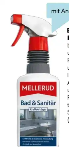 Hellweg Mellerud Bad-Sanitär Kraftreiniger Angebot