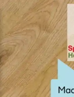 Hellweg Specht Holzprodukte Laminatboden Classic Angebot