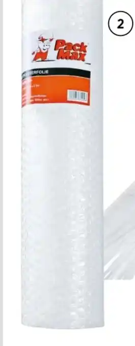 Hellweg Pack Max Luftpolsterfolie Angebot