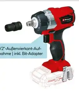 Hellweg Einhell Akku-Schlagschrauber TP-CW 18 Li BL-Solo Angebot