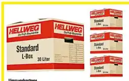 Hellweg Hellweg Standard L-Box Angebot