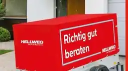 Hellweg Hellweg Hochplanen-Set EU2 Angebot