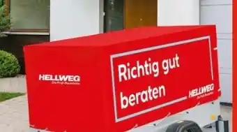 Hellweg Hellweg Hochplanen-Set EU2 Angebot