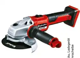 Hellweg Einhell Akku-Winkelschleifer Axxio 18/125 Angebot