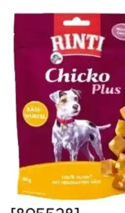 Hellweg Rinti Hundesnack Chicko Plus Angebot