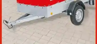 Hellweg PKW-Anhänger EU2 Angebot