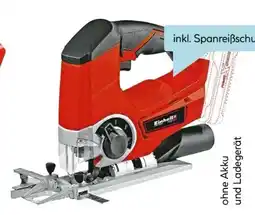 Hellweg Einhell Akku-Stichsäge TE-JS 18/80 Li-Solo Angebot