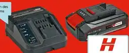 Hellweg Einhell PXC Starter-Kit Angebot