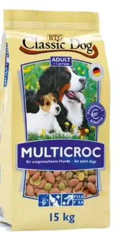 Hellweg Classic Dog Hundefutter Adult Multicroc Angebot