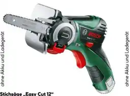 Hellweg Bosch Akku-Stichsäge Easy Cut 12 Angebot