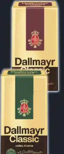 Netto Marken-Discount Dallmayr Classic Kaffee Angebot
