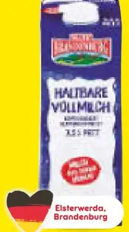 Netto Marken-Discount Mark Brandenburg Haltbare Milch Angebot