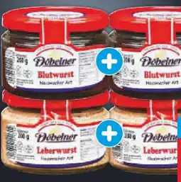 Netto Marken-Discount Döbelner Leberwurst Angebot