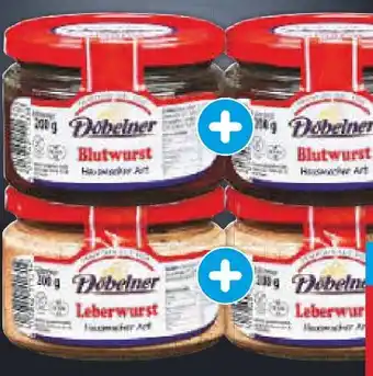 Netto Marken-Discount Döbelner Leberwurst Angebot