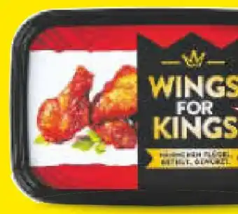 Netto Marken-Discount Chicken Wings Box Angebot