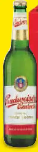 Netto Marken-Discount Budweiser Budvar (CZ) Bier Angebot