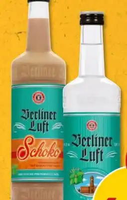 PENNY Schilkin Berliner Luft Likör Angebot