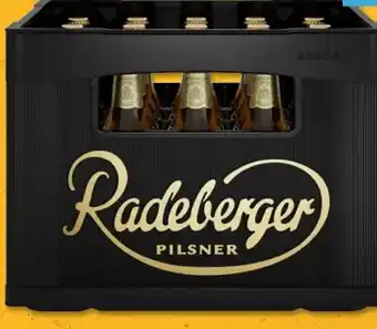 PENNY Radeberger Pilsner Pils Angebot
