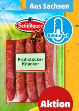 PENNY Schildauer Frühstücksknacker Angebot
