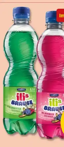 PENNY Ileburger Sachsenquelle Brause Angebot