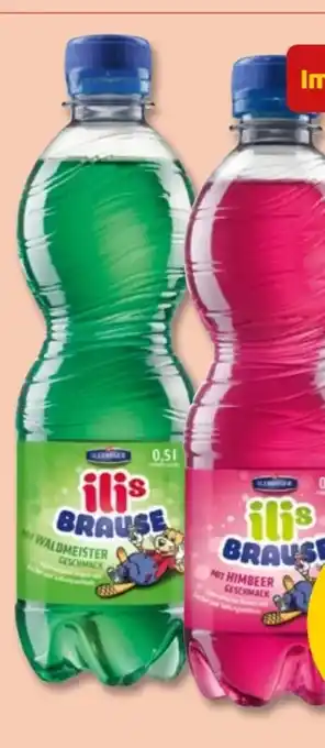 PENNY Ileburger Sachsenquelle Brause Angebot