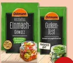 PENNY Ostmann Einmachgewürze Angebot