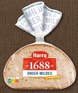 nahkauf Harry Brot 1688 Unser Mildes Angebot