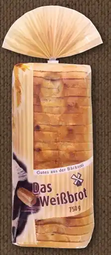 nahkauf Gutes Aus Der Bäckerei Weißbrot Angebot