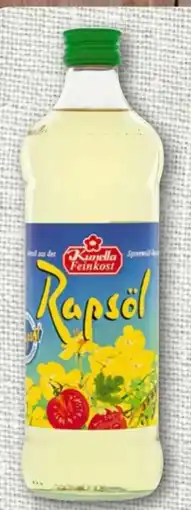 nahkauf Kunella Feinkost Rapsöl Angebot