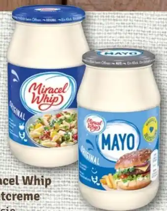nahkauf Kraft Miracel Whip Mayo Angebot