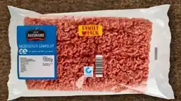 nahkauf Unsere Hausmarke Hackfleisch gemischt Angebot
