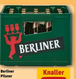 REWE Berliner Pilsner Pils Angebot