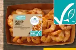 REWE Deutsche See Räucher-Garnele Angebot