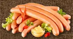 REWE Havelländer Wurstwaren Wiener Würstchen Angebot