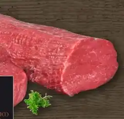 REWE Metzgerei Black Premium Irisches Rinderfilet Angebot