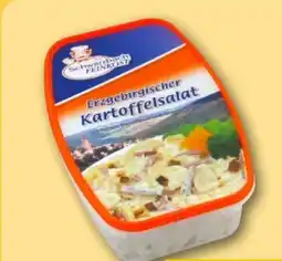 REWE Schwarzbach Feinkost Erzgebirgischer Kartoffelsalat Angebot