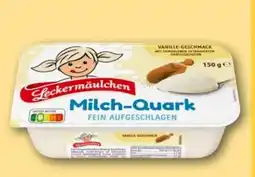 REWE Frischli Leckermäulchen Milch-Quark Angebot