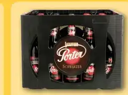 REWE Bergquell Brauerei Löbau Löbauer Porter Angebot