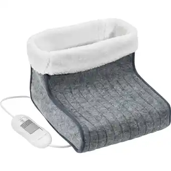 Netto Marken-Discount ProfiCare Fußwärmer PC-FW 3058 Angebot