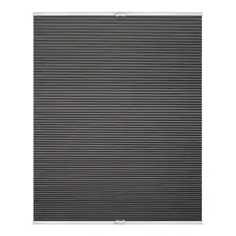 Netto Marken-Discount Lichtblick Thermo-Plissee Klemmfix ohne Bohren, Verdunkelung, verspannt Angebot