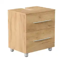 Netto Marken-Discount Mondial Universal Unterbau auf Standfüßen 55 cm SoftClose weiss hochglanz Angebot