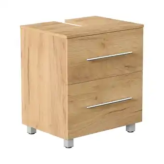 Netto Marken-Discount Mondial Universal Unterbau auf Standfüßen 55 cm SoftClose weiss hochglanz Angebot