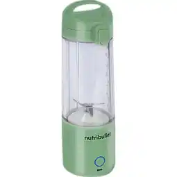 Netto Marken-Discount Nutribullet Standmixer Portable Standmixer NBP003LG Angebot