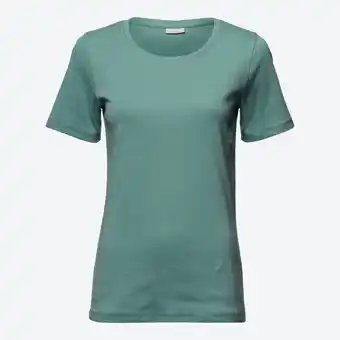 NKD Damen-T-Shirt aus Baumwolle Angebot