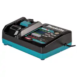toom Baumarkt Makita Akku-Schnellladegerät 'DC40RA XGT' 40 V Angebot