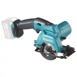 toom Baumarkt Makita Akku-Handkreissäge 'HS301DZ' 12 V ohne Akku, Ø 85 mm Angebot