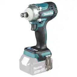 toom Baumarkt Makita Akku-Schlagschrauber 'DTW300Z' ohne Akku, mit LED, 18 V Angebot