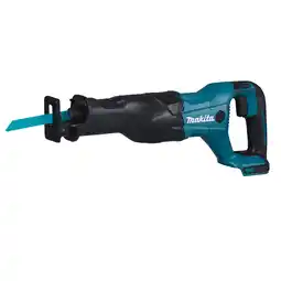 toom Baumarkt Makita Akku-Säbelsäge 'DJR186ZK' 18 V ohne Akku, mit Transportkoffer Angebot